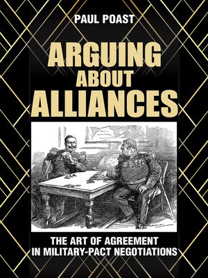 cover image of Arguing about Alliances